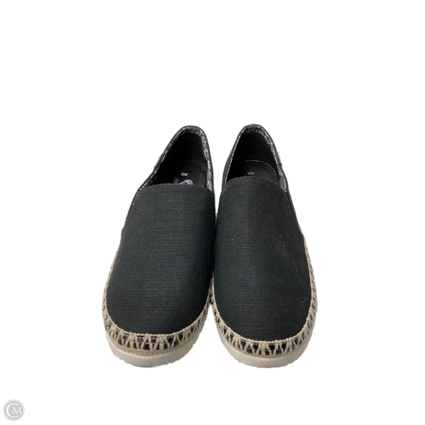 Shoes Flats By Bobs In Black, Size: 9