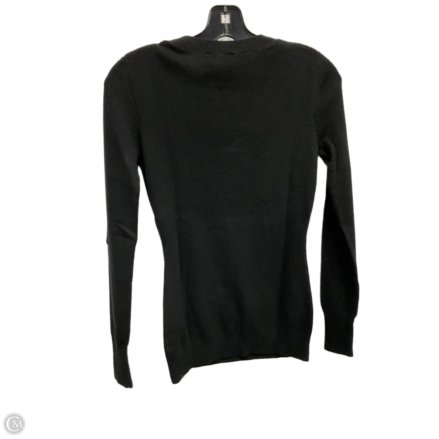 Sweater By Express In Black, Size: M