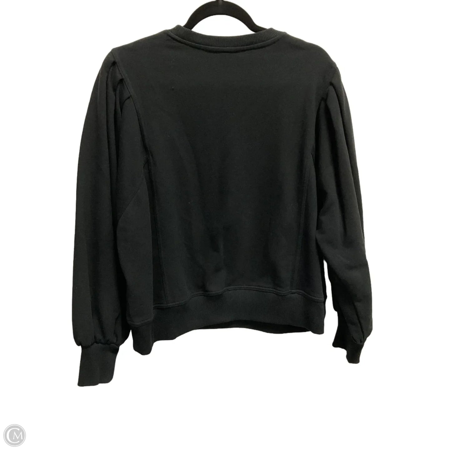 Sweatshirt Crewneck By A New Day In Black, Size: Xl