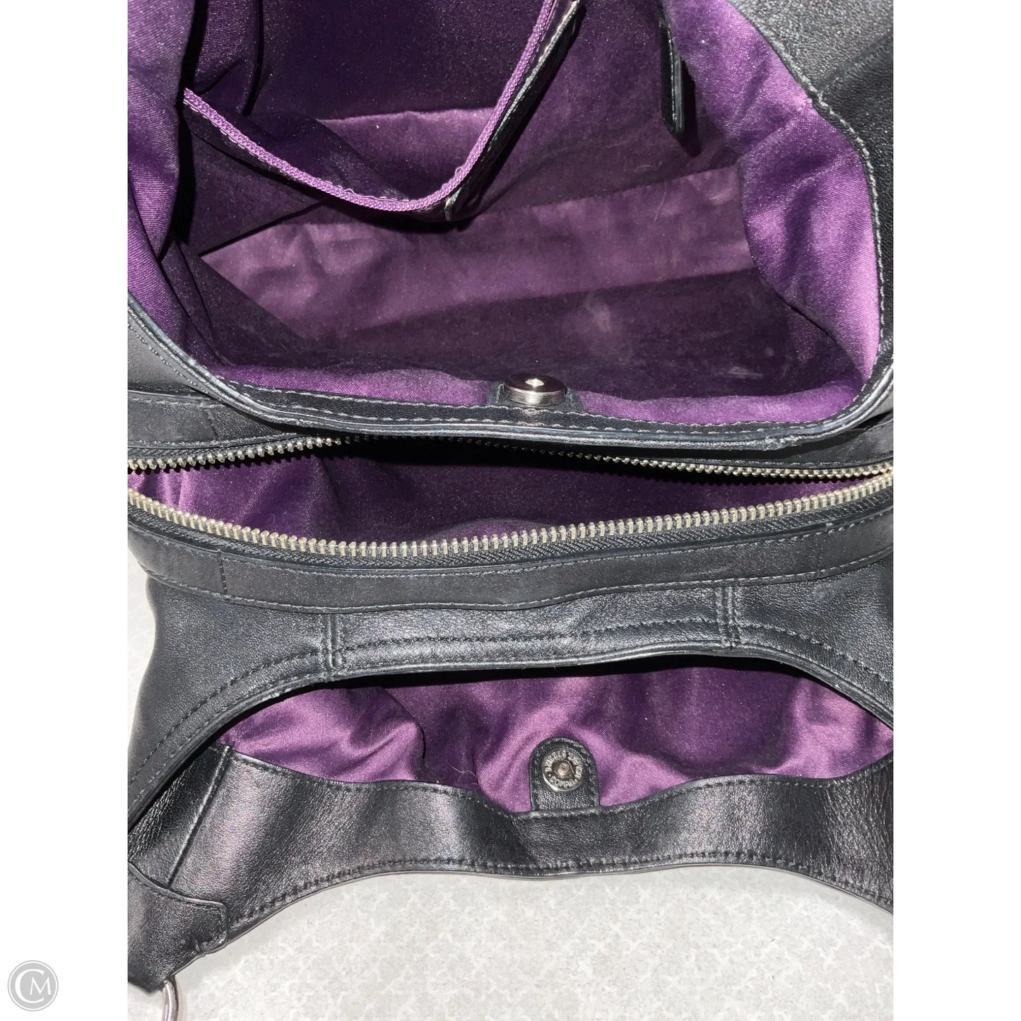 Handbag Designer By Coach, Size: Medium