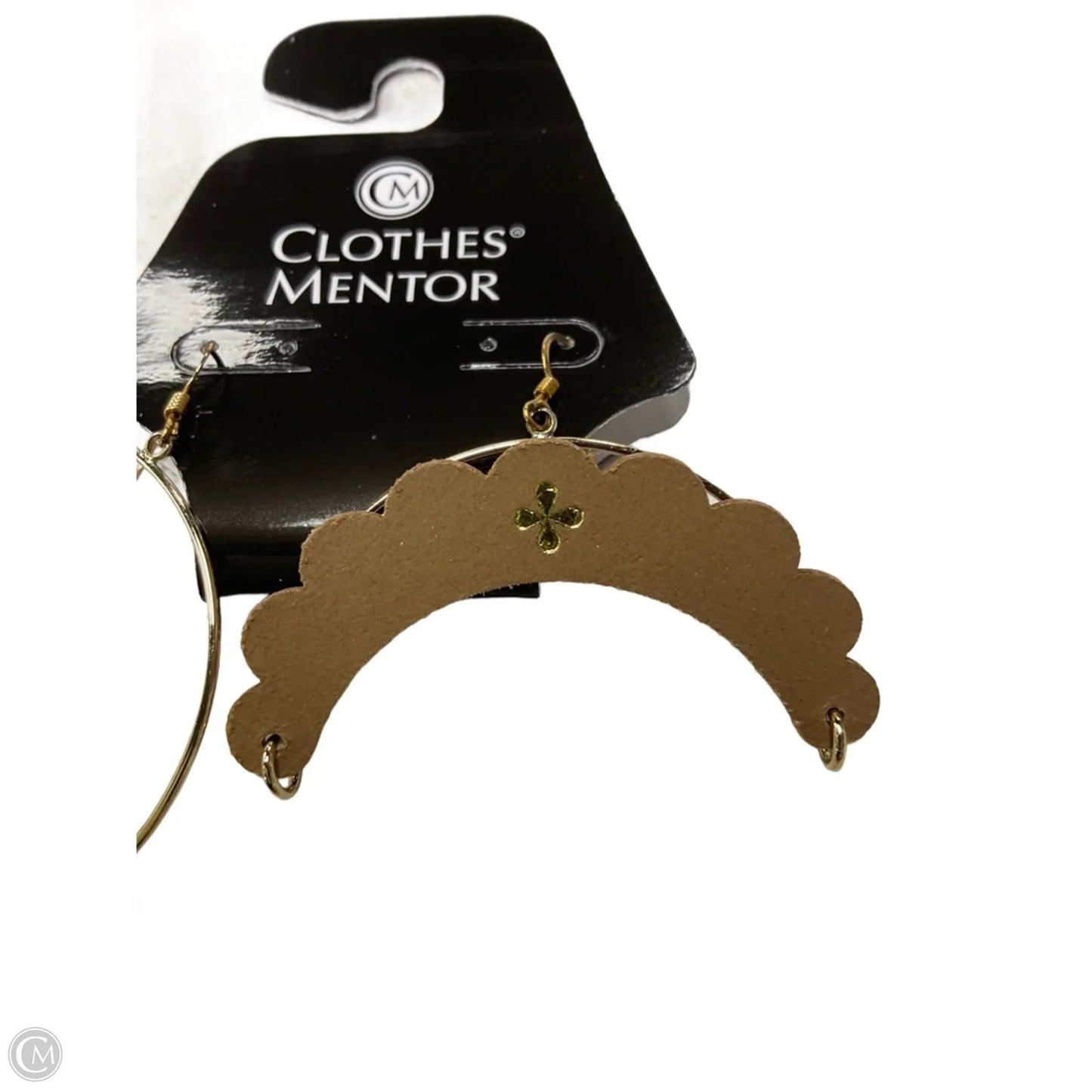 Earrings Dangle/drop By Nickel & Suede, Size: 02 Piece Set