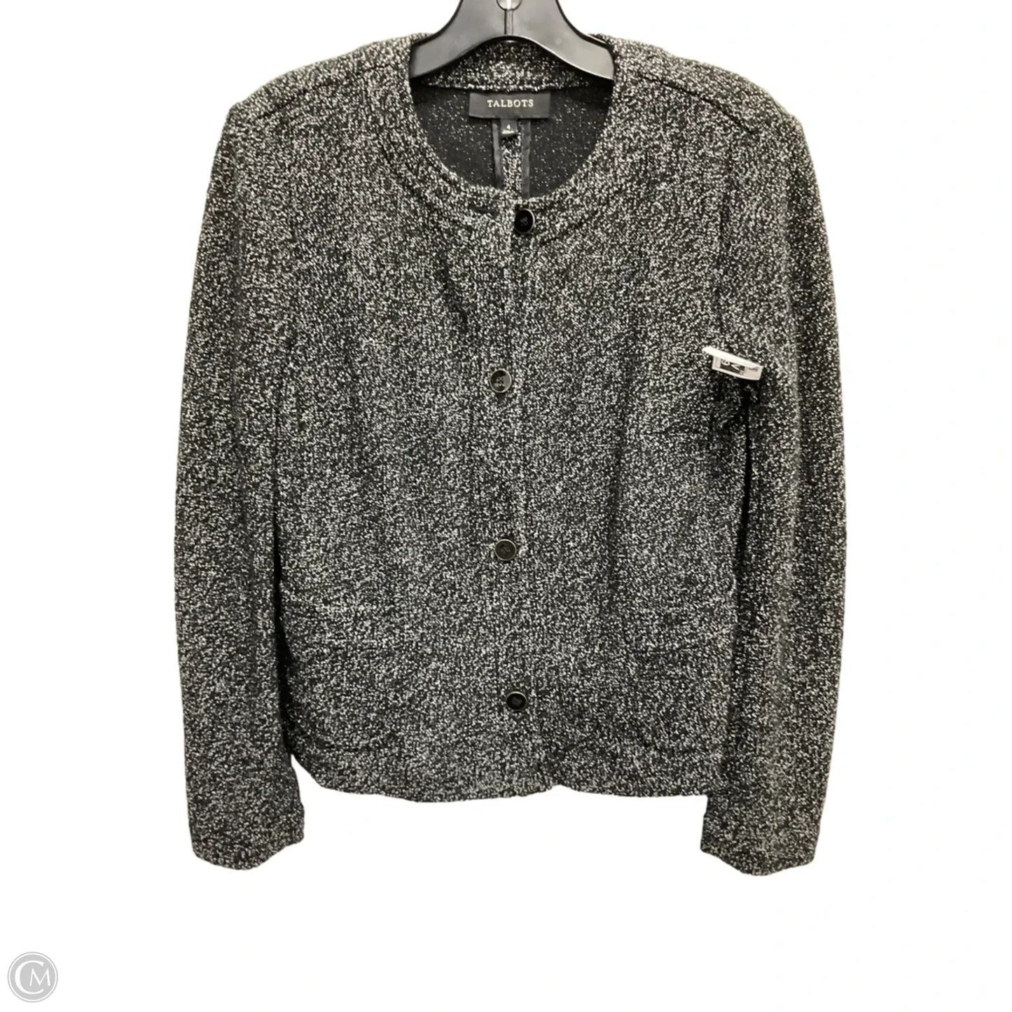 Sweater By J. Jill In Navy, Size: S