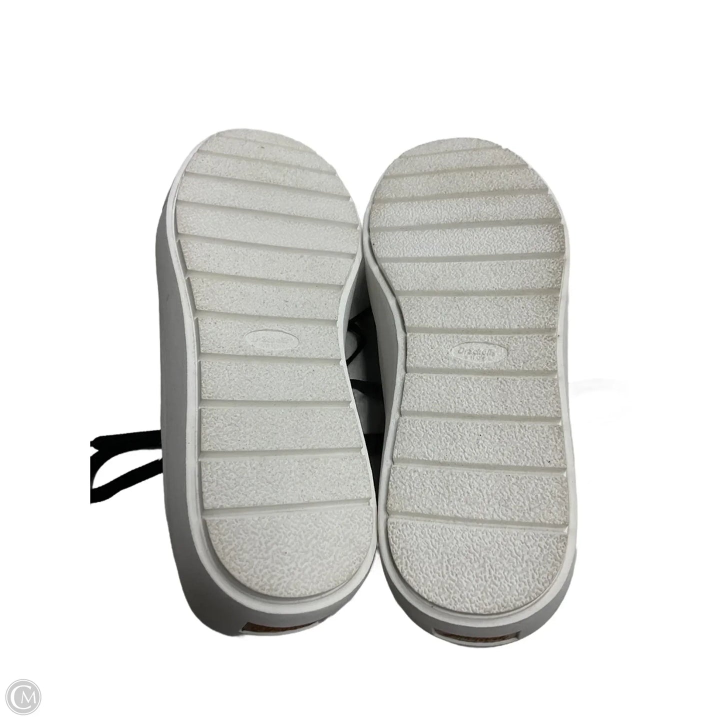 Shoes Sneakers By Dr Scholls In Black, Size: 9