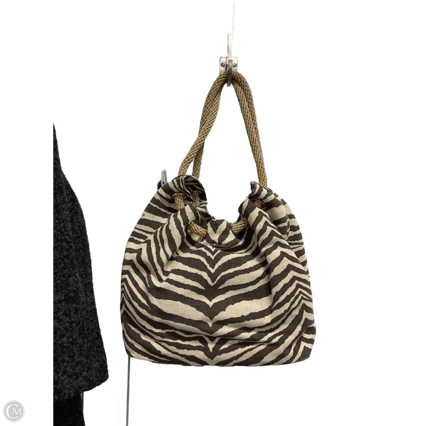 Handbag Designer By Michael Kors, Size: Medium