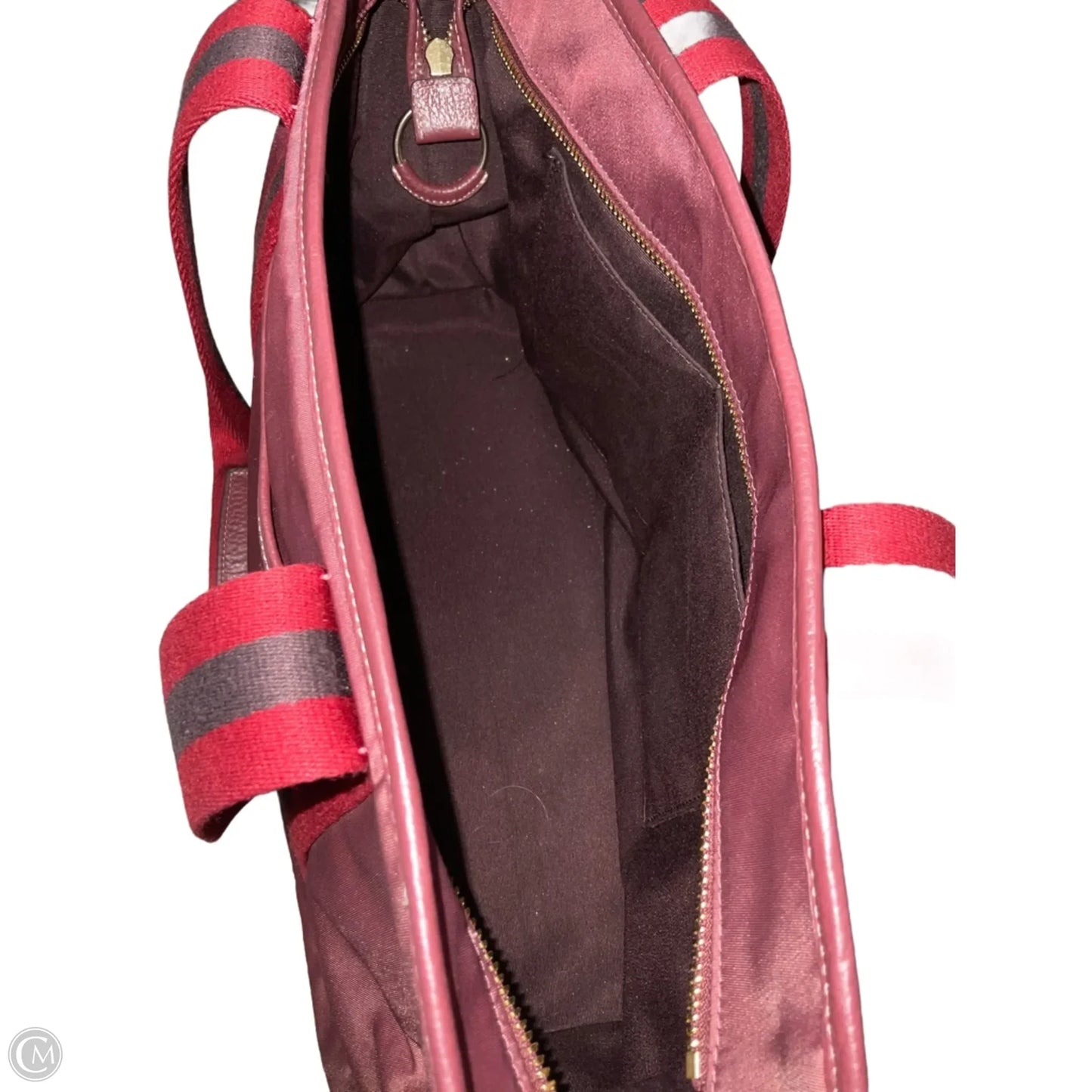 Handbag Designer By Coach, Size: Medium