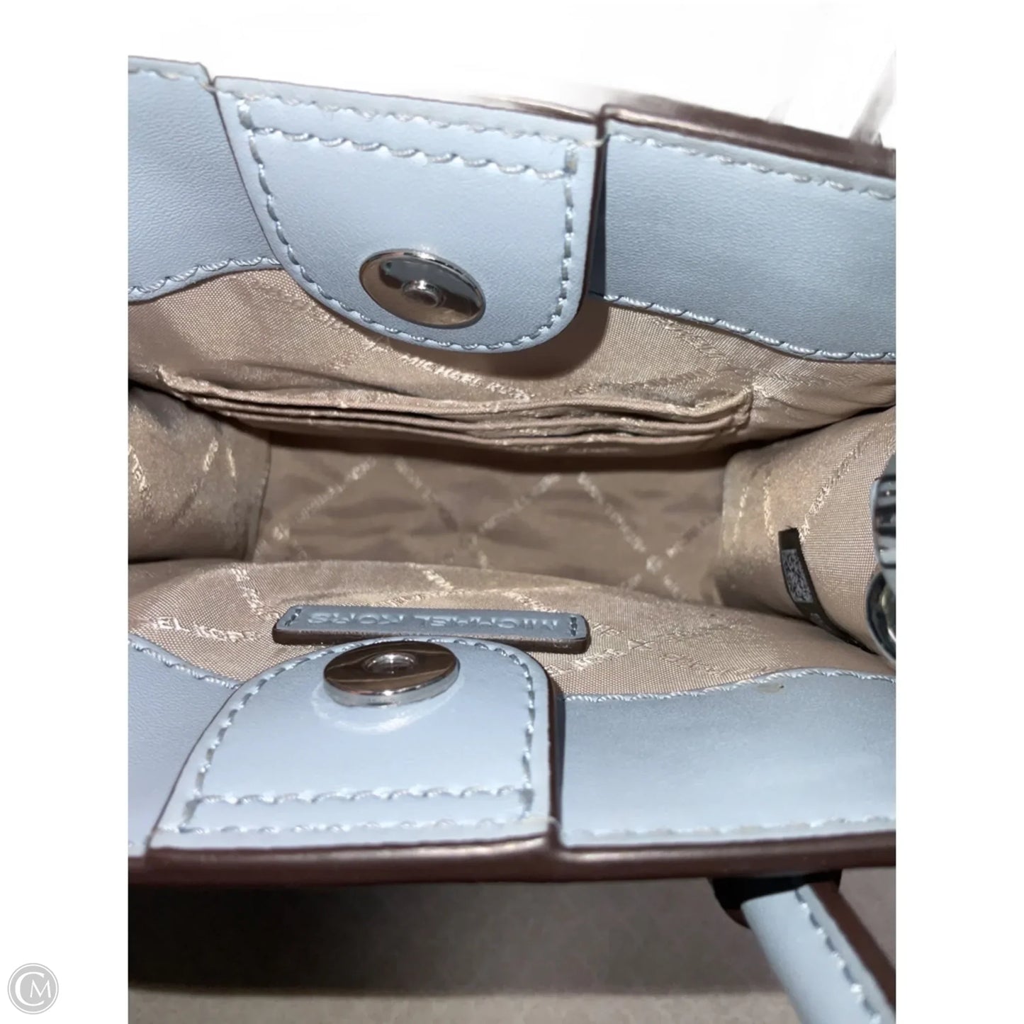 Crossbody Designer By Michael Kors, Size: Small