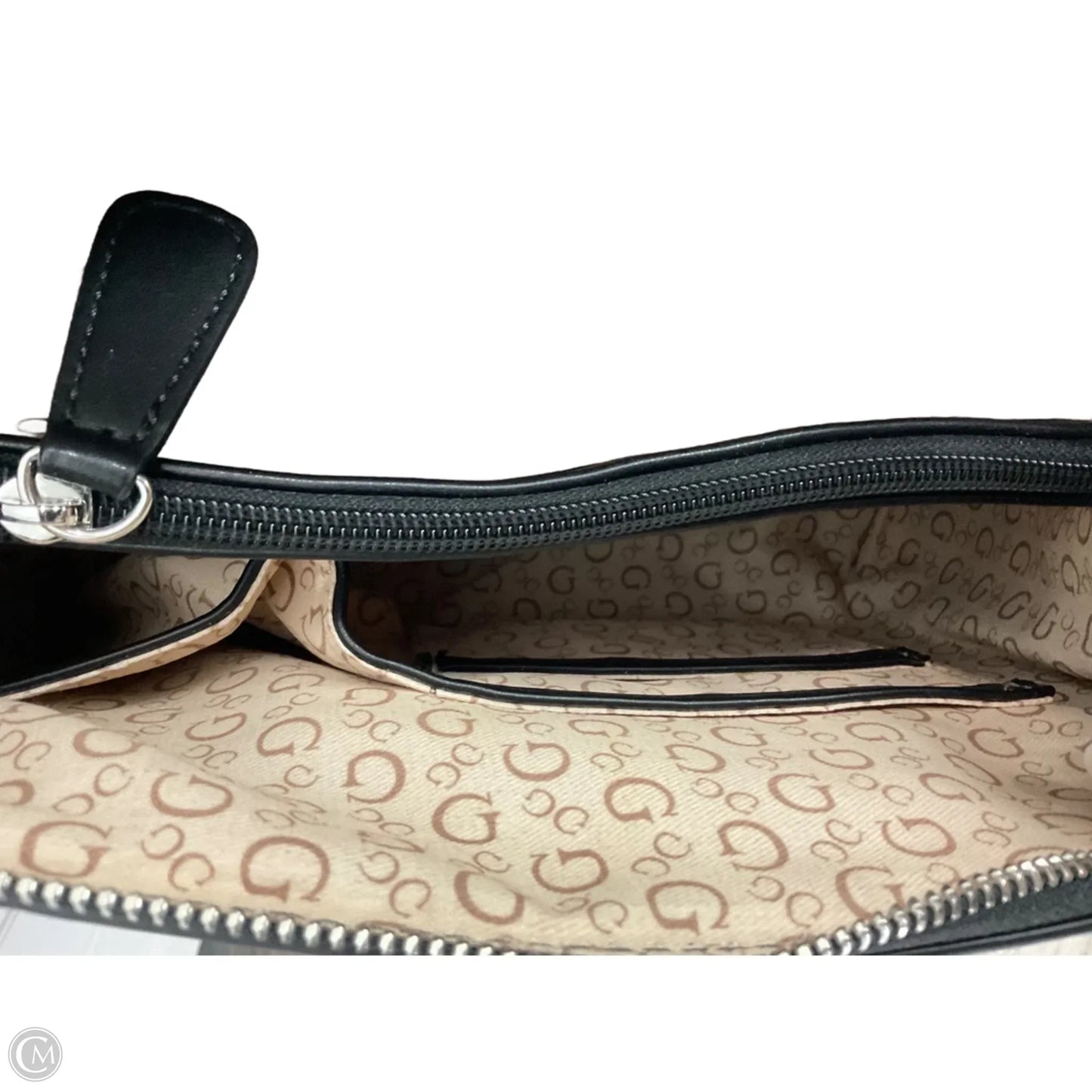 Handbag By Guess, Size: Medium