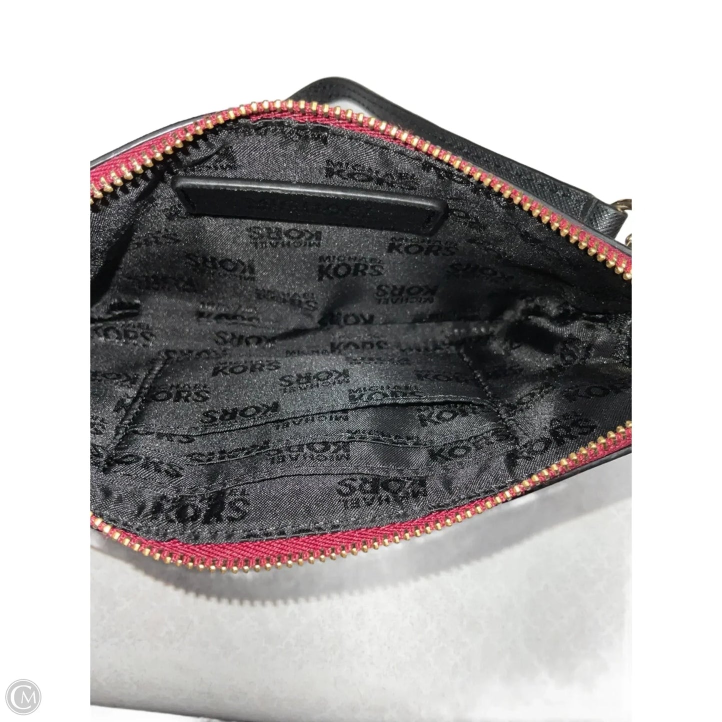 Wristlet Designer By Michael Kors, Size: Medium