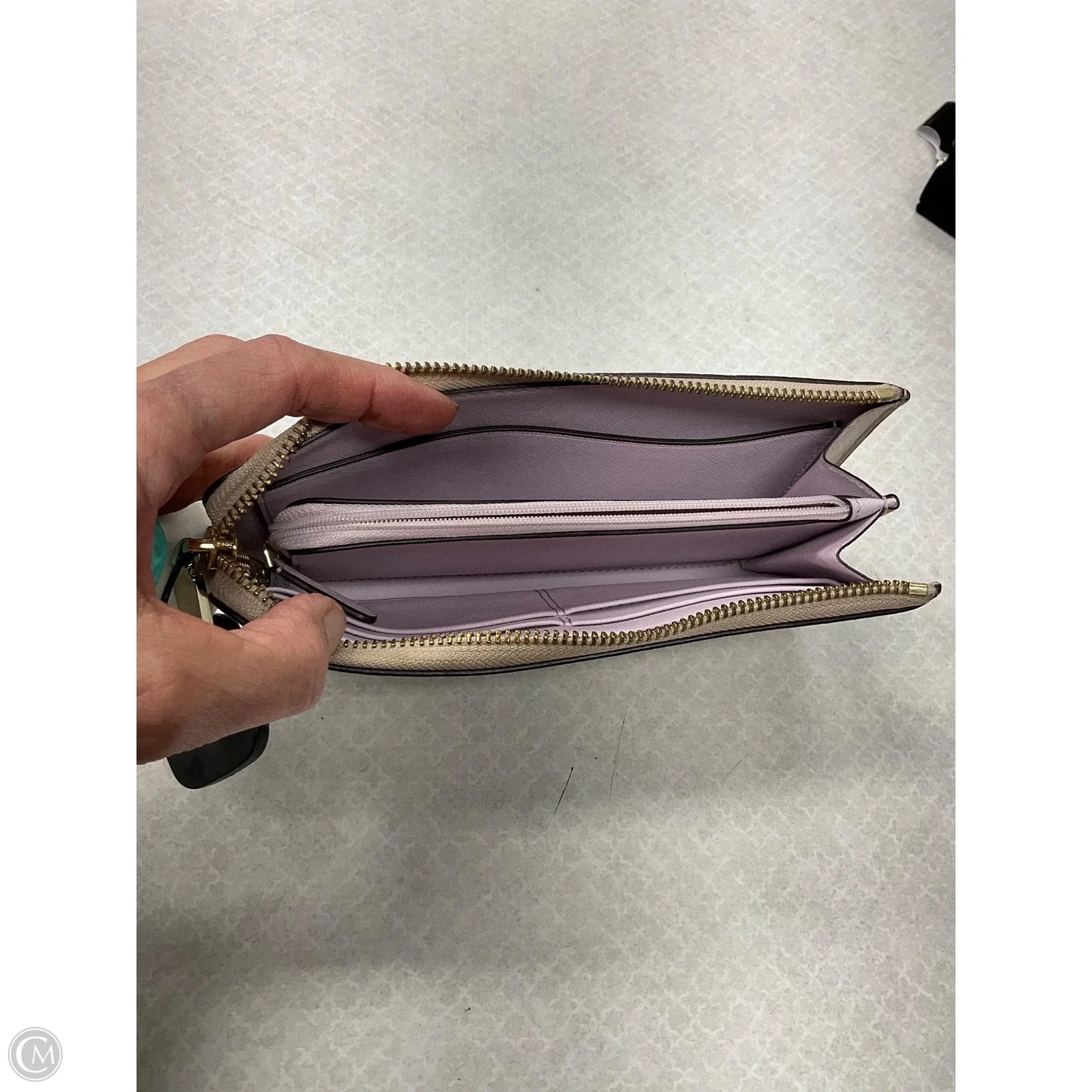 Wallet Designer By Kate Spade, Size: Large