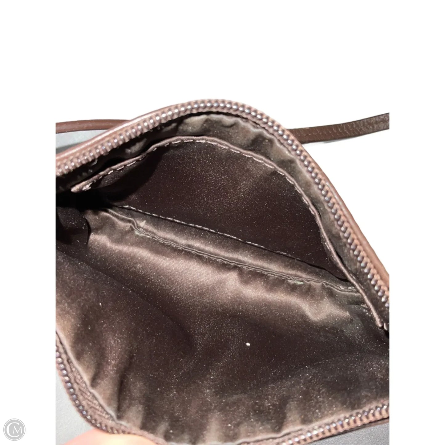 Wristlet Designer By Coach, Size: Medium