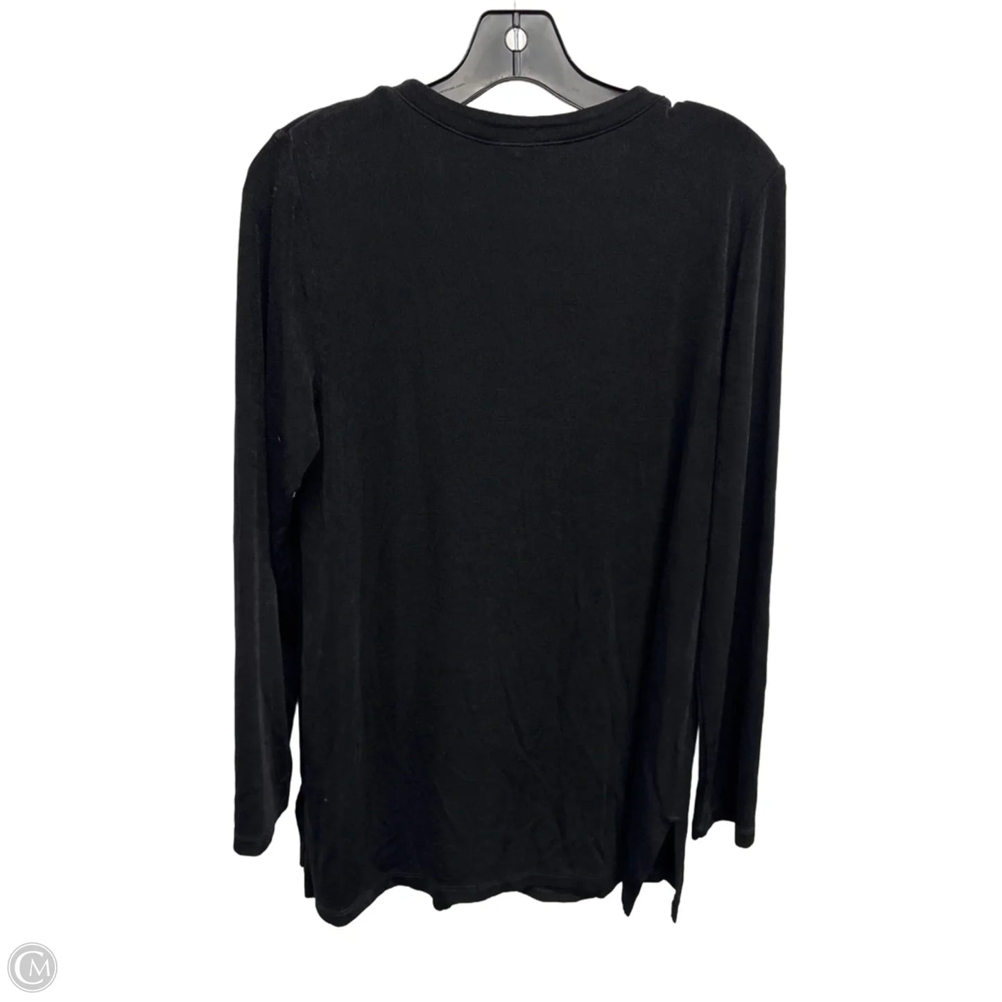 Cardigan By Chicos In Black, Size: M