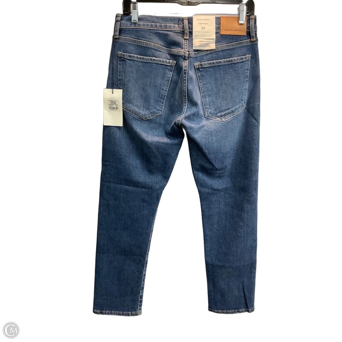 Jeans Skinny By Citizens Of Humanity In Blue, Size: 0