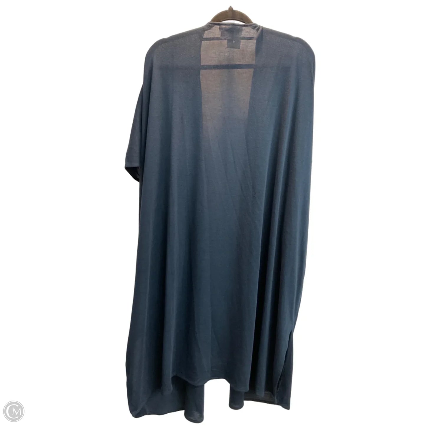 Kimono By Chicos In Navy, Size: Xs