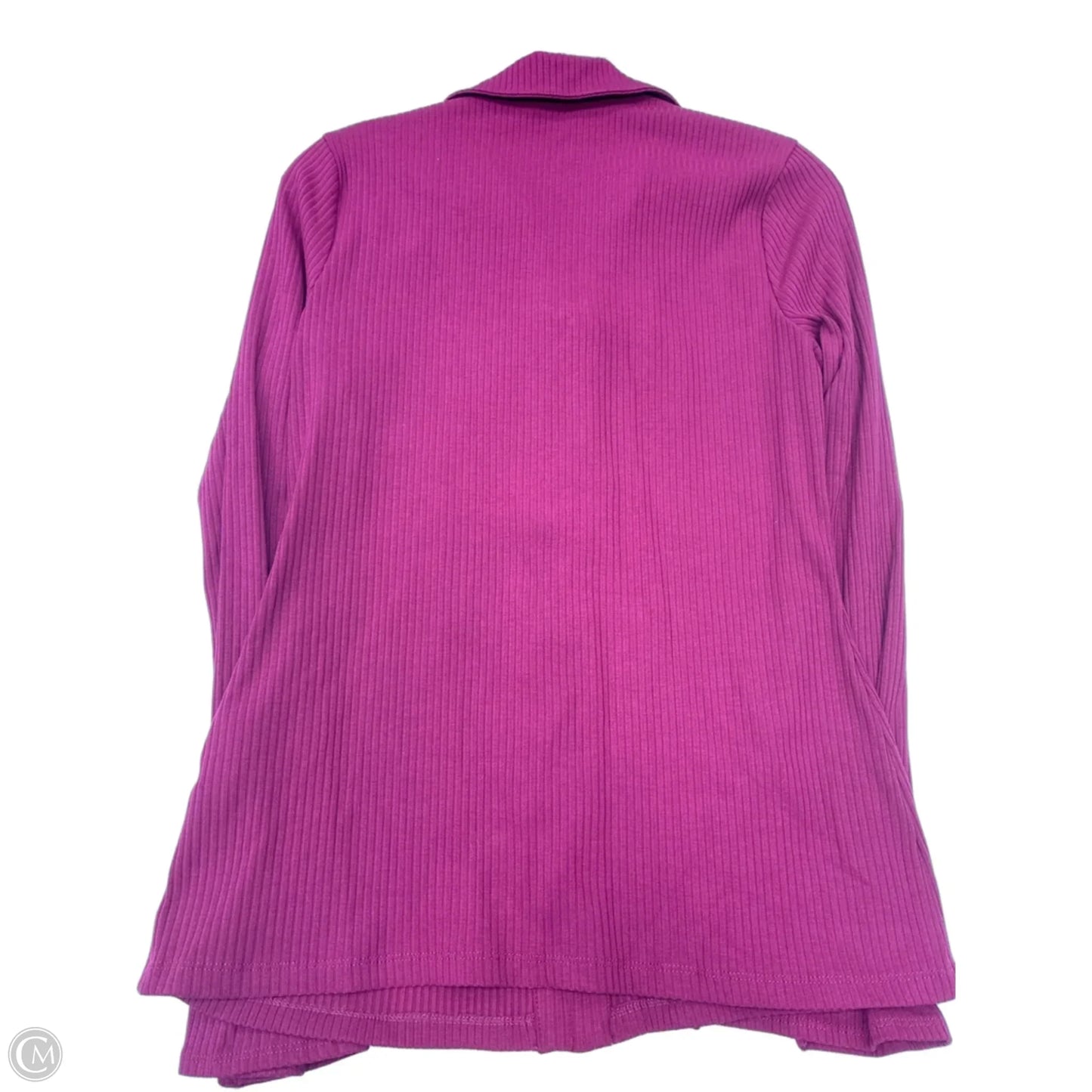 Top Long Sleeve By Inc In Pink, Size: M
