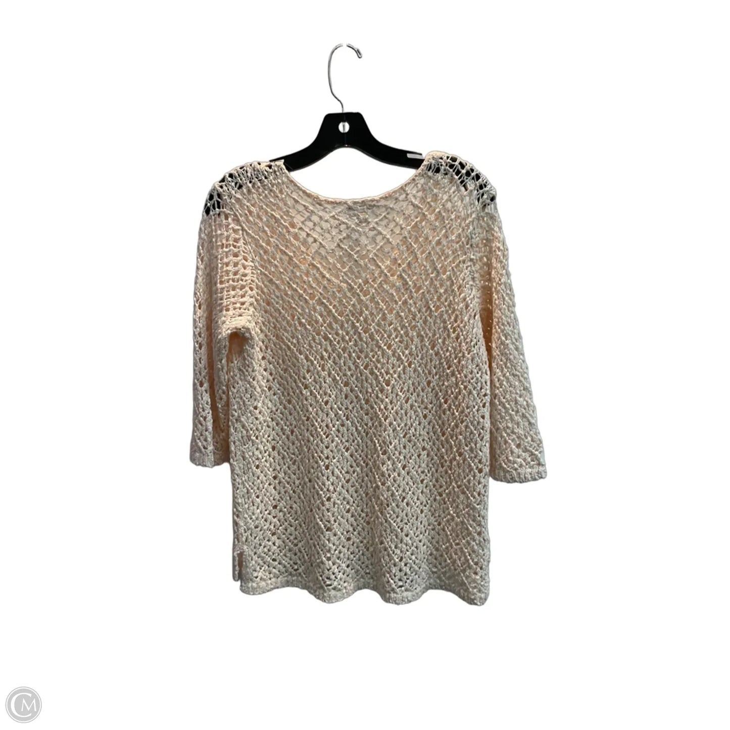 Sweater By J. Jill In Pink, Size: S