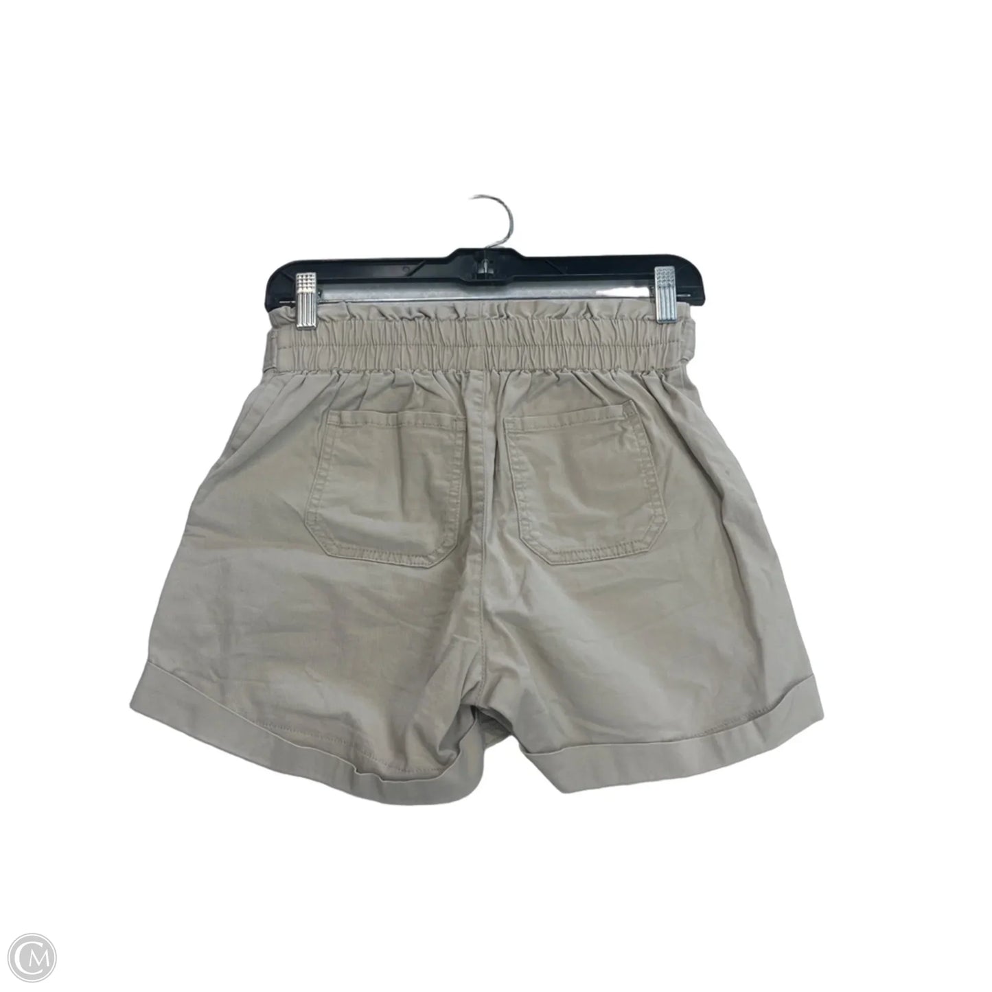 Shorts By Vanilla Star In Tan, Size: 0