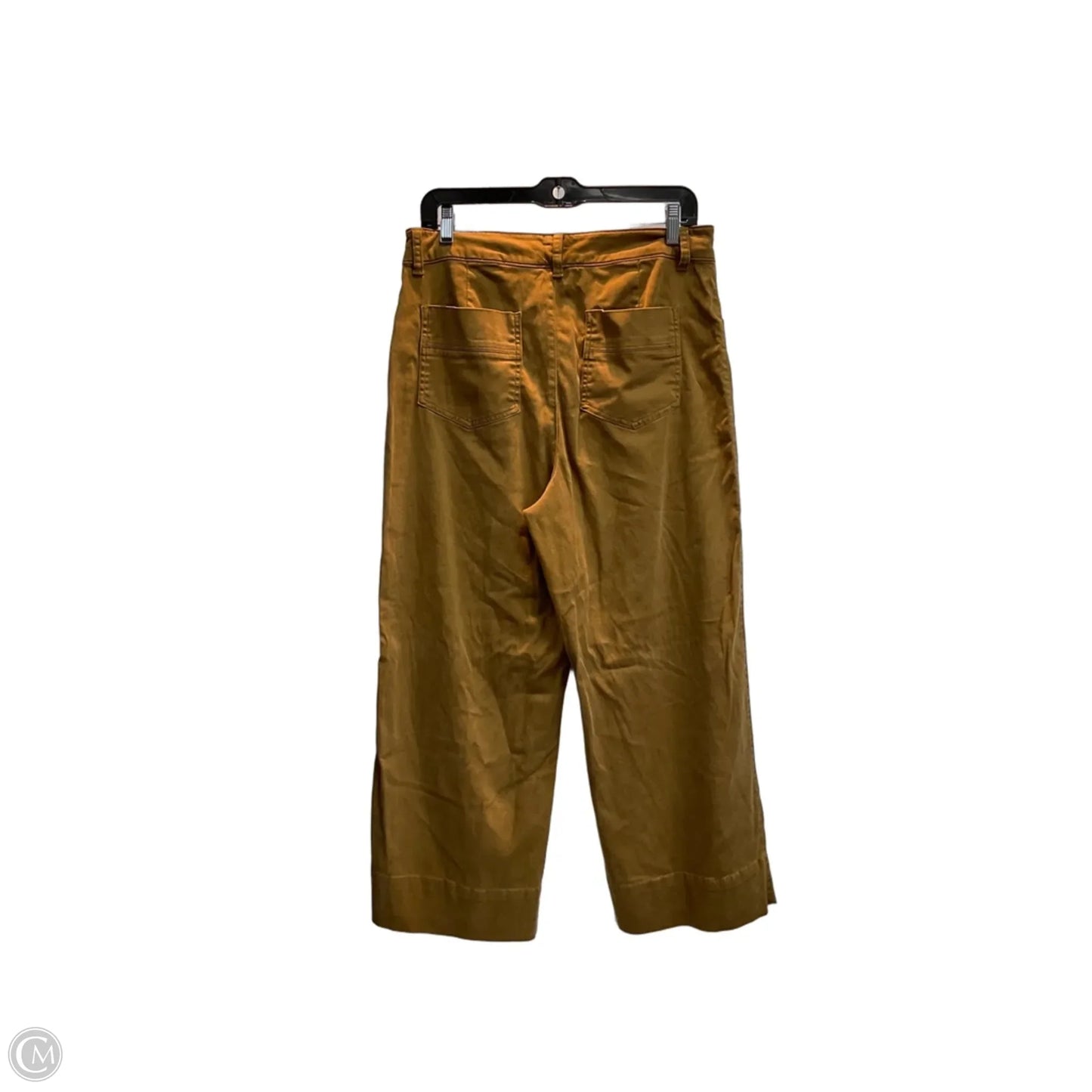 Pants Wide Leg By Joie In Tan, Size: 12