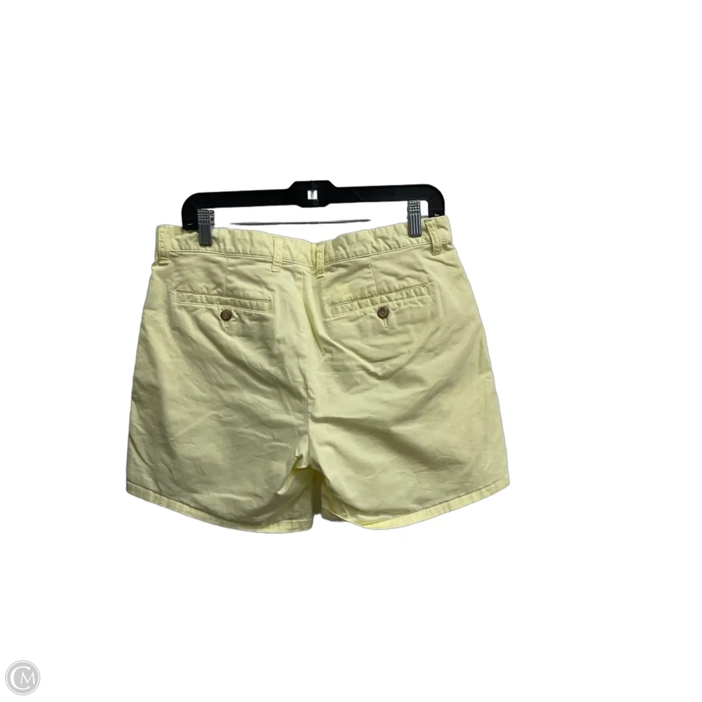 Shorts By Gap In Yellow, Size: 10