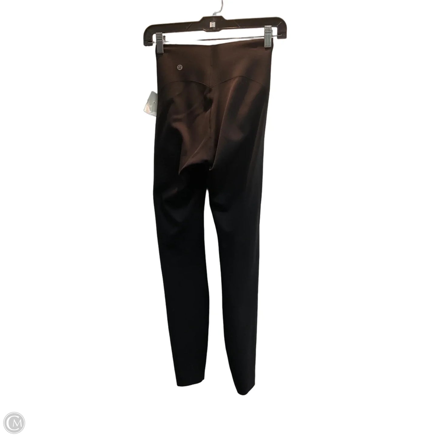 Athletic Leggings By Lululemon In Black, Size: S