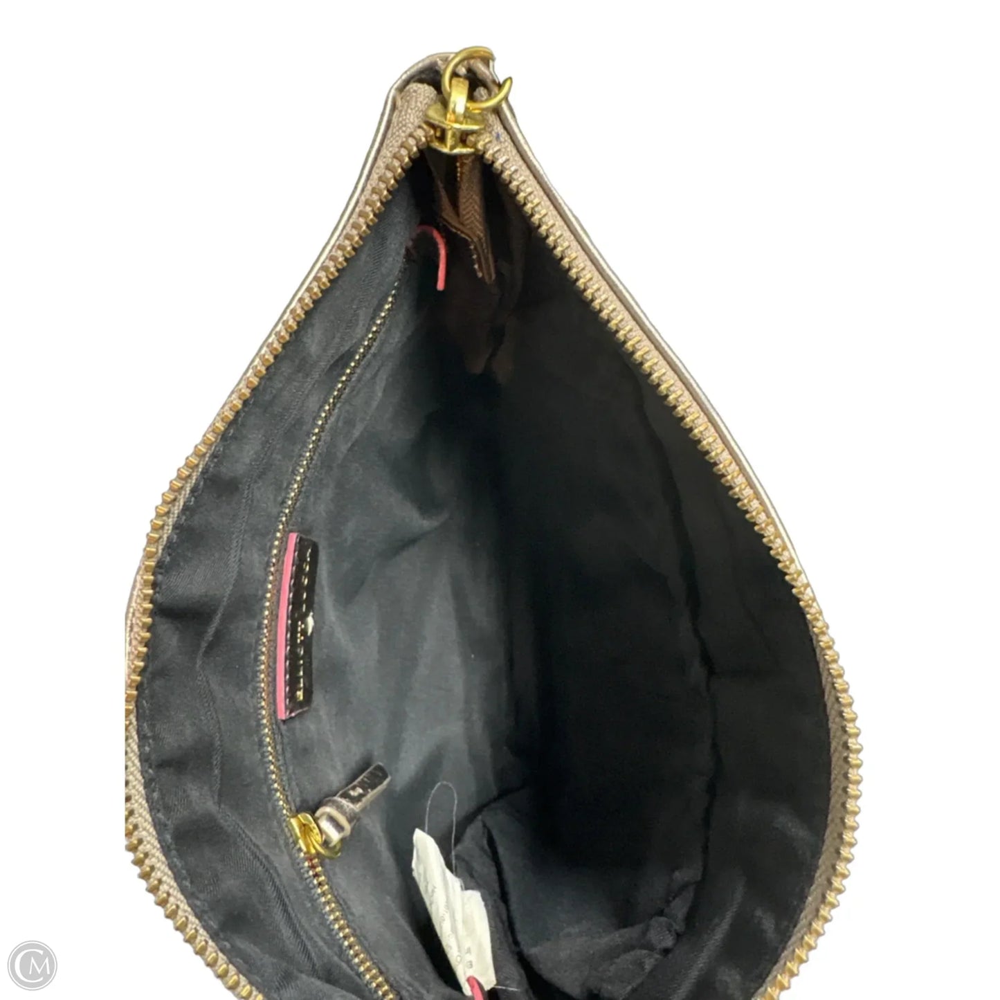 Crossbody Leather By Elliot Lucca, Size: Medium