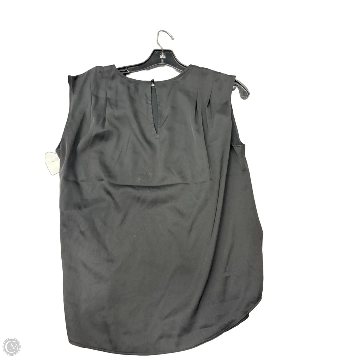 Top Sleeveless By Express In Black, Size: Xs
