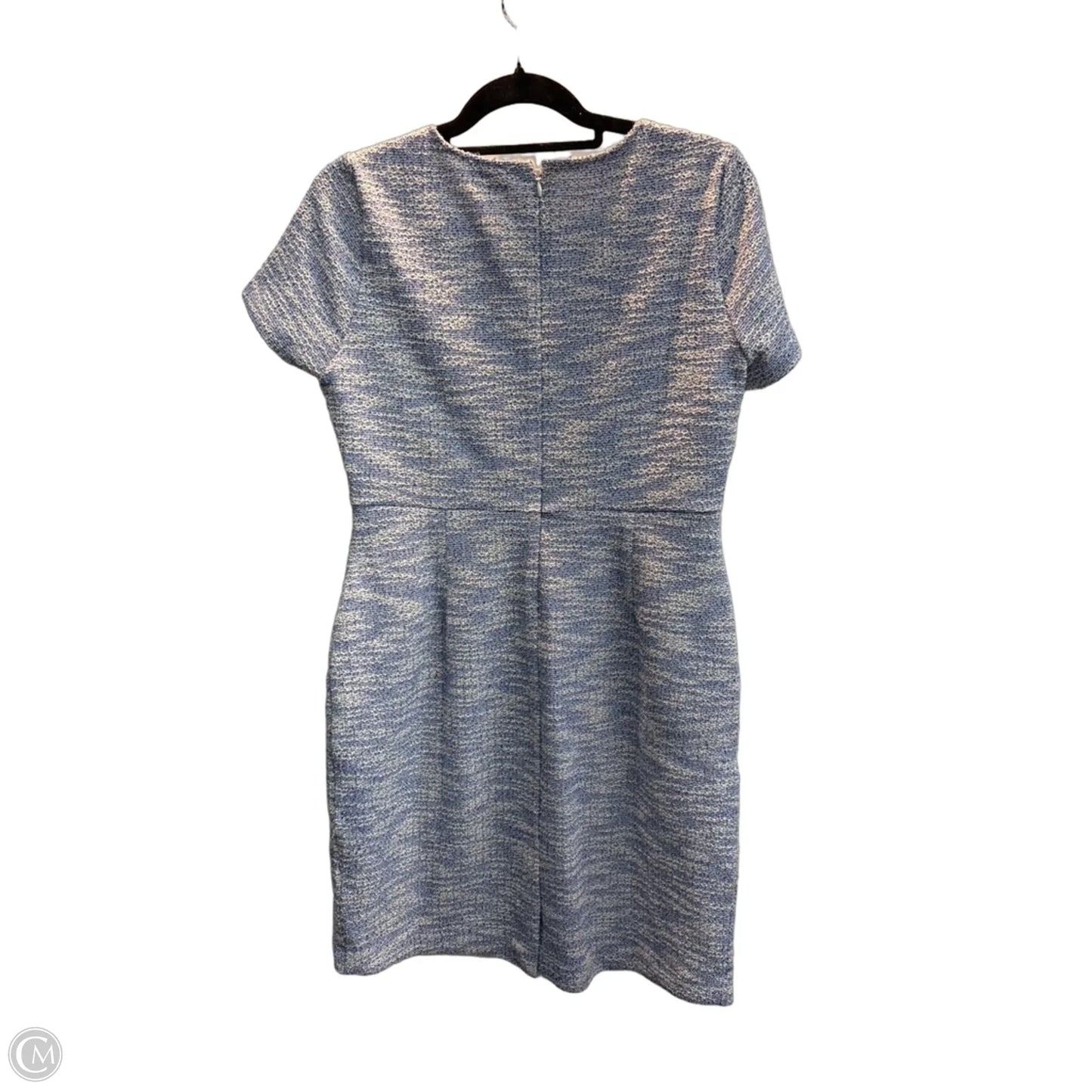 Dress Suit 2pc By Clothes Mentor In Blue, Size: M
