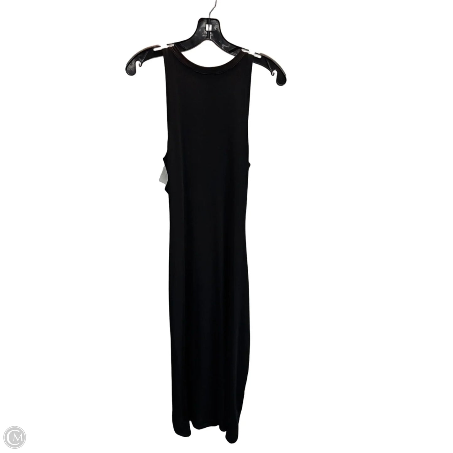 Dress Casual Maxi By Tart In Black, Size: S