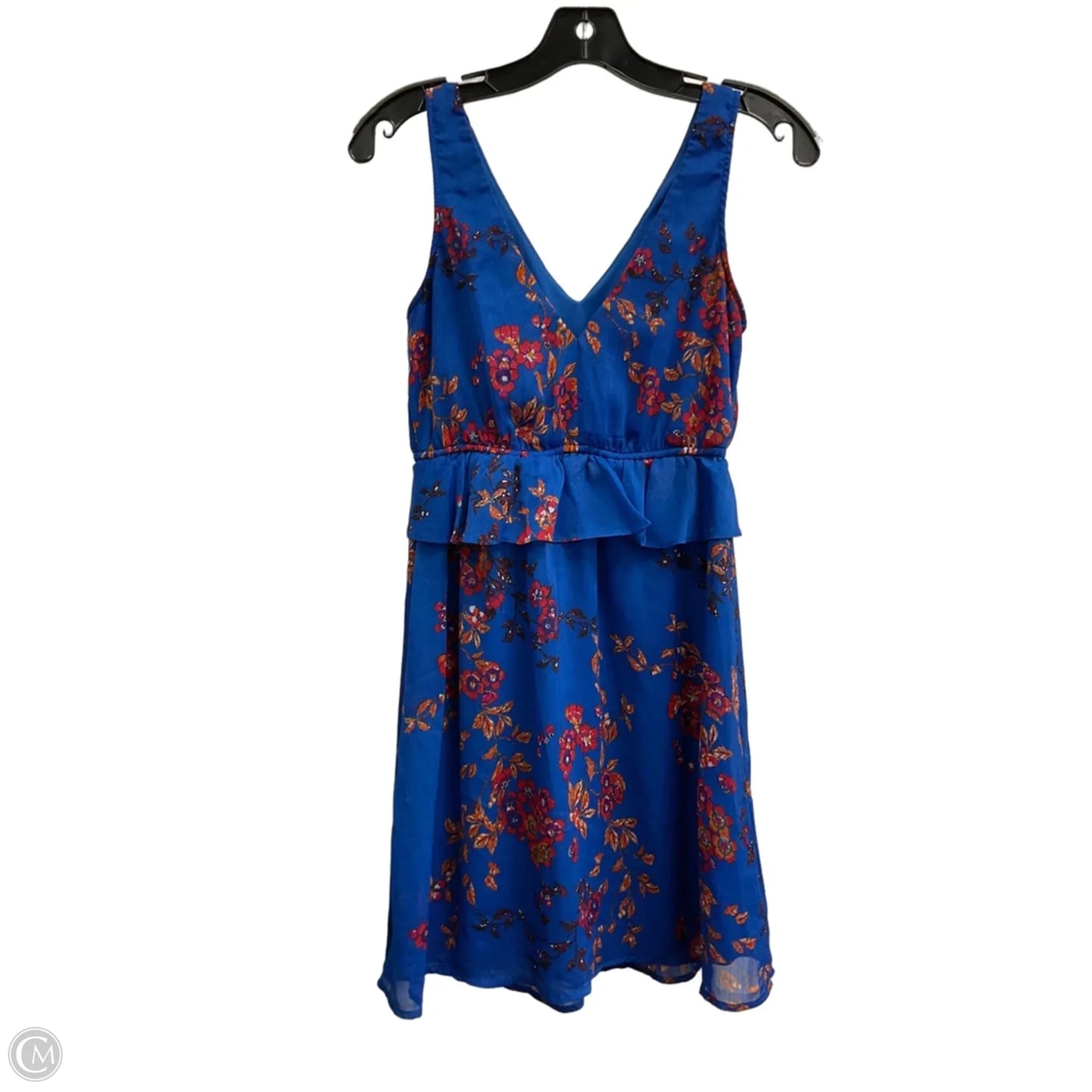 Dress Party Short By Signature Studio In Floral Print, Size: S