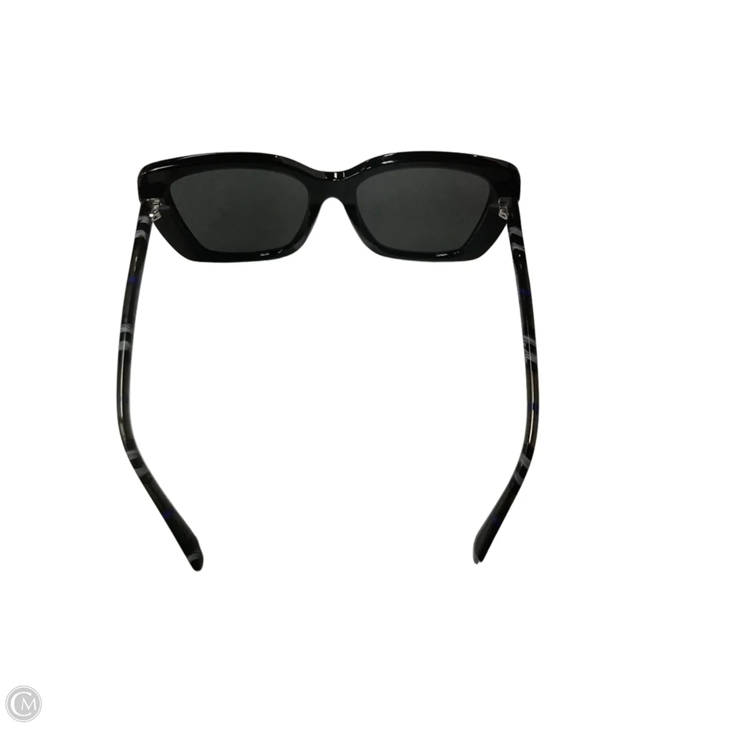 Sunglasses Luxury Designer By Burberry, Size: