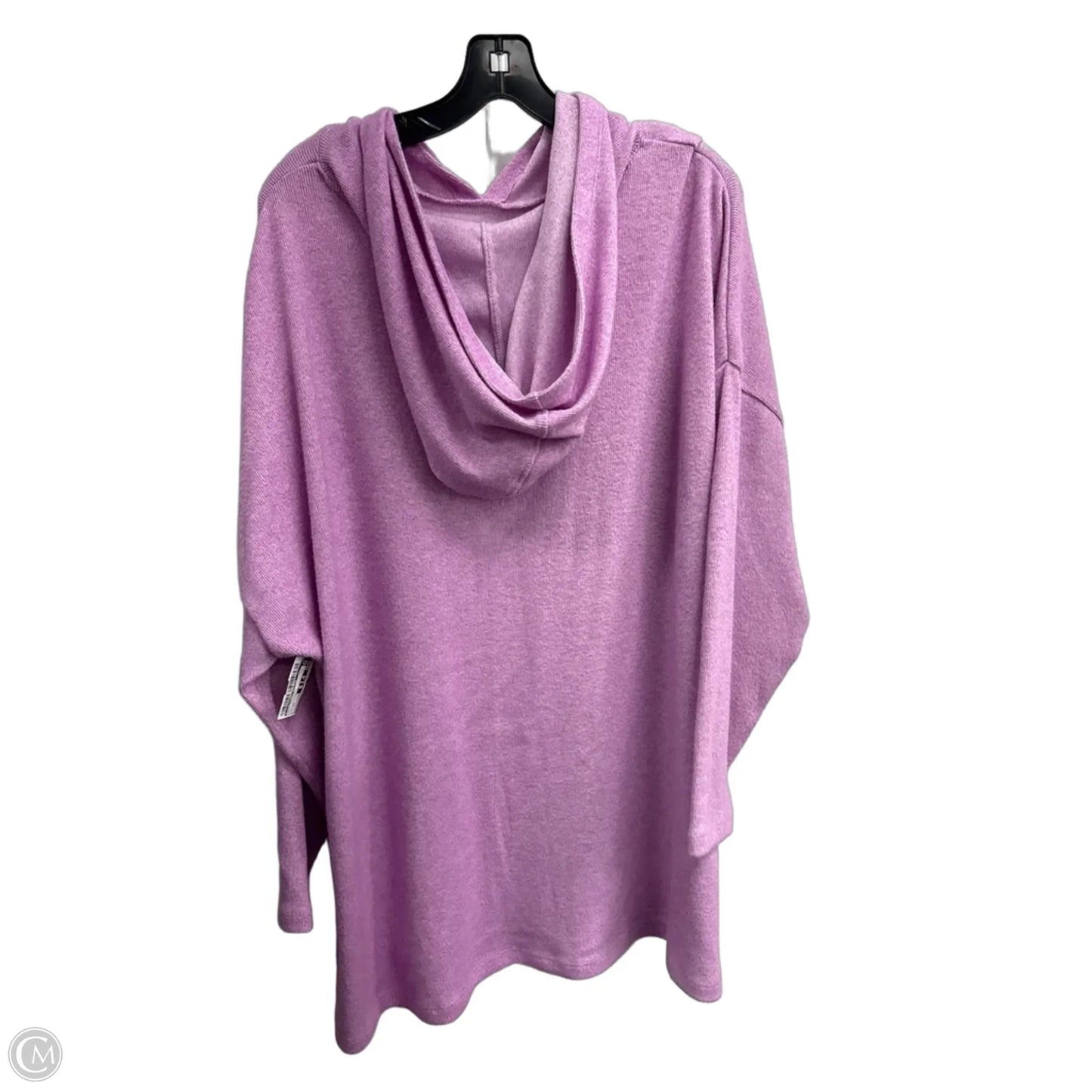 Sweater By Clothes Mentor In Pink, Size: 3x