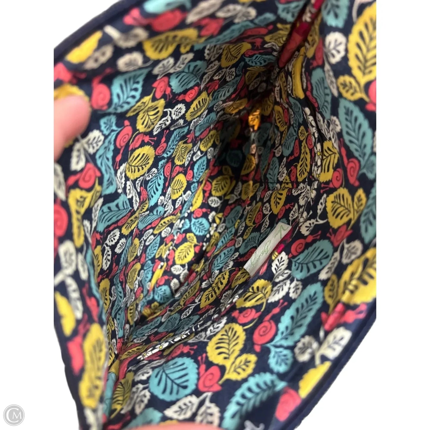 Crossbody By Vera Bradley, Size: Medium