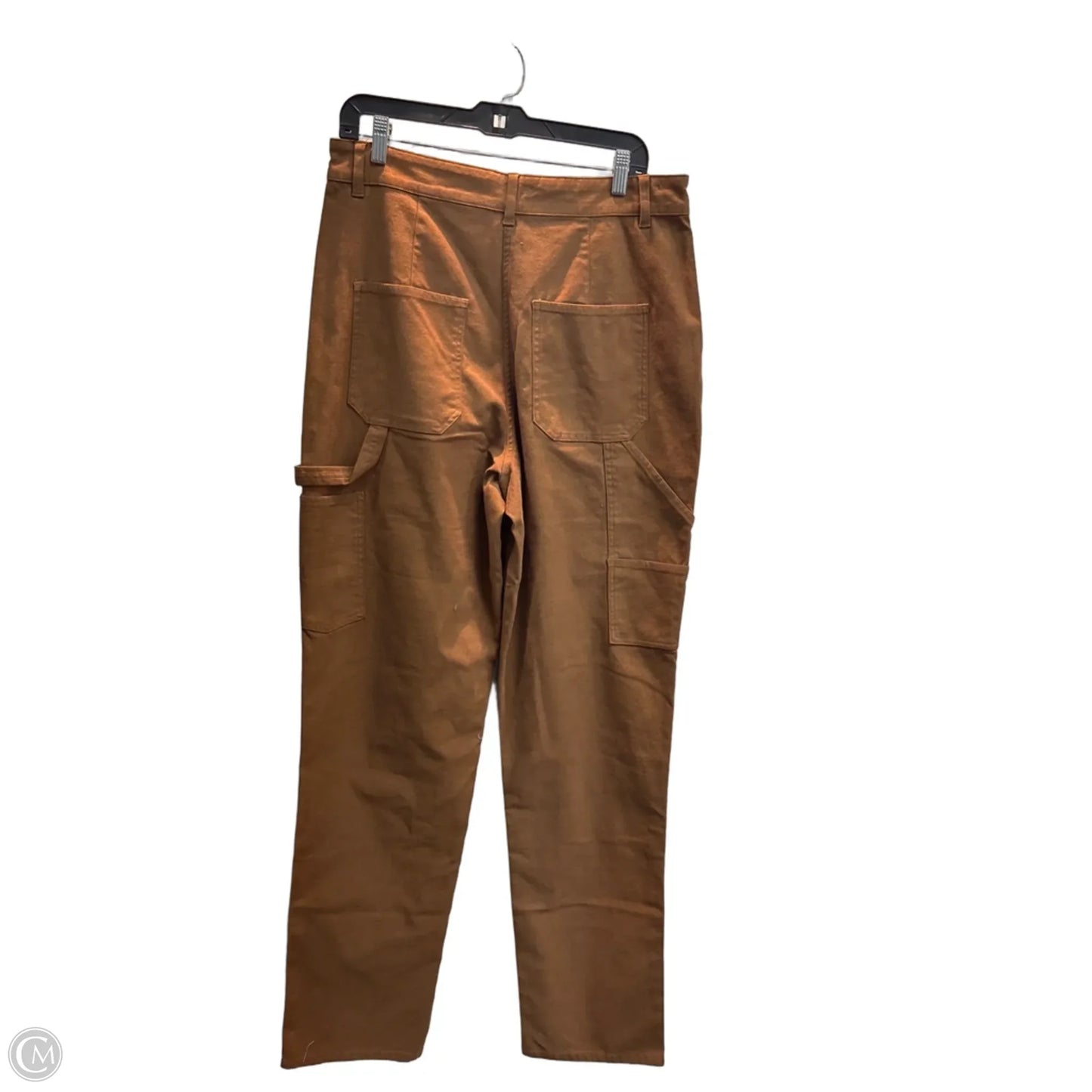 Pants Cargo & Utility By Clothes Mentor In Tan, Size: 14l