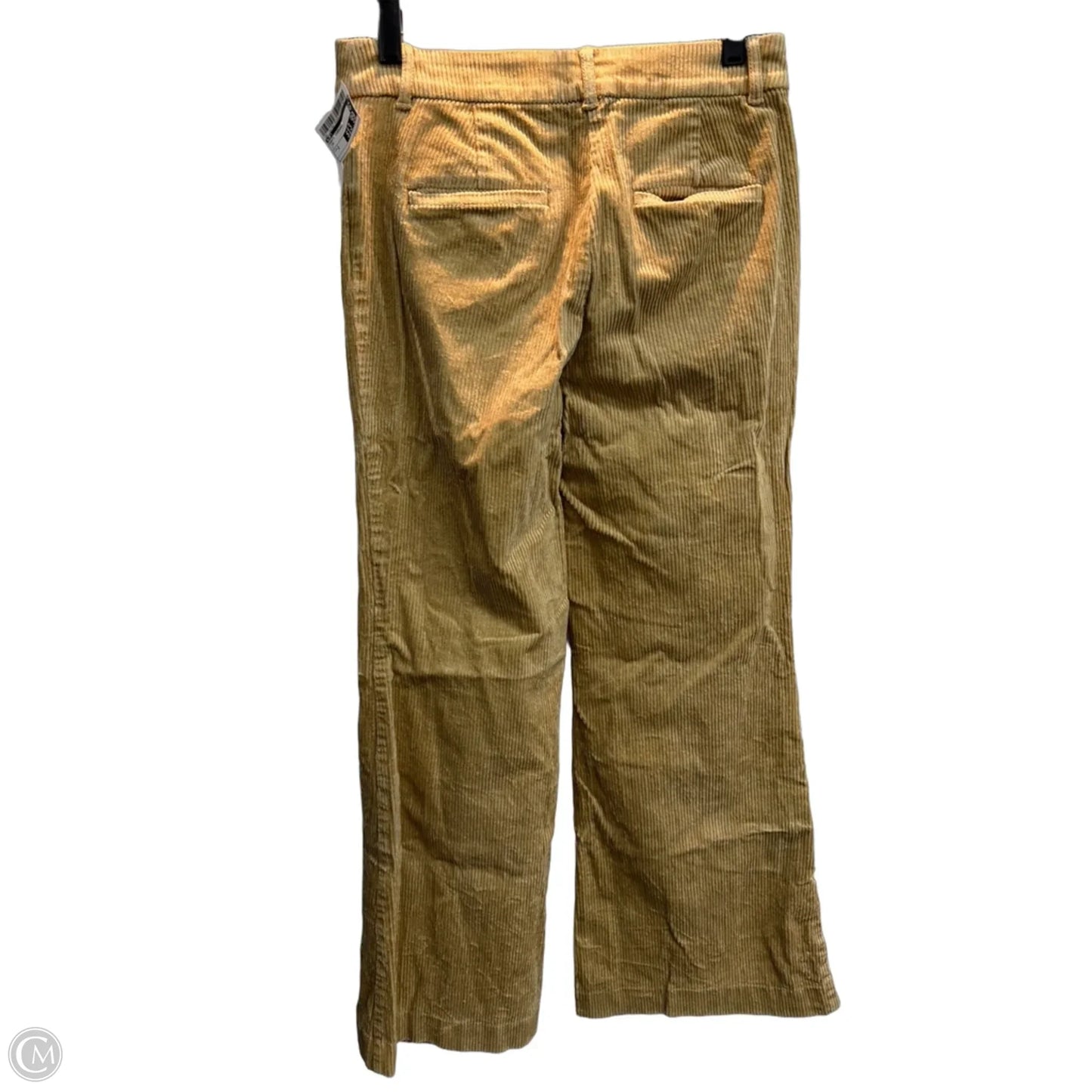 Pants Corduroy By Loft In Tan, Size: 2