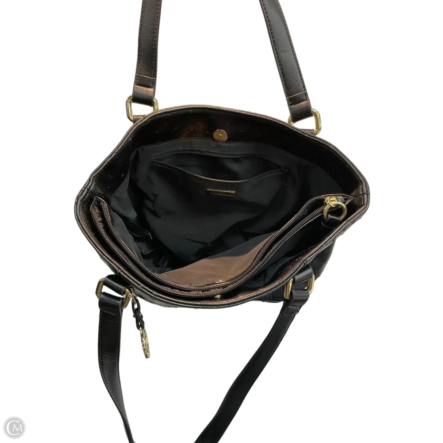 Handbag By Giani Bernini, Size: Medium