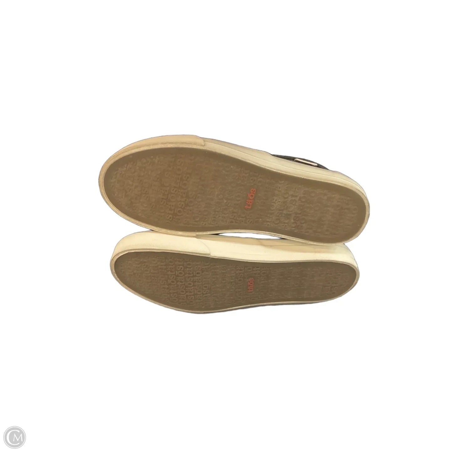 Shoes Flats By Taos In Grey, Size: 8
