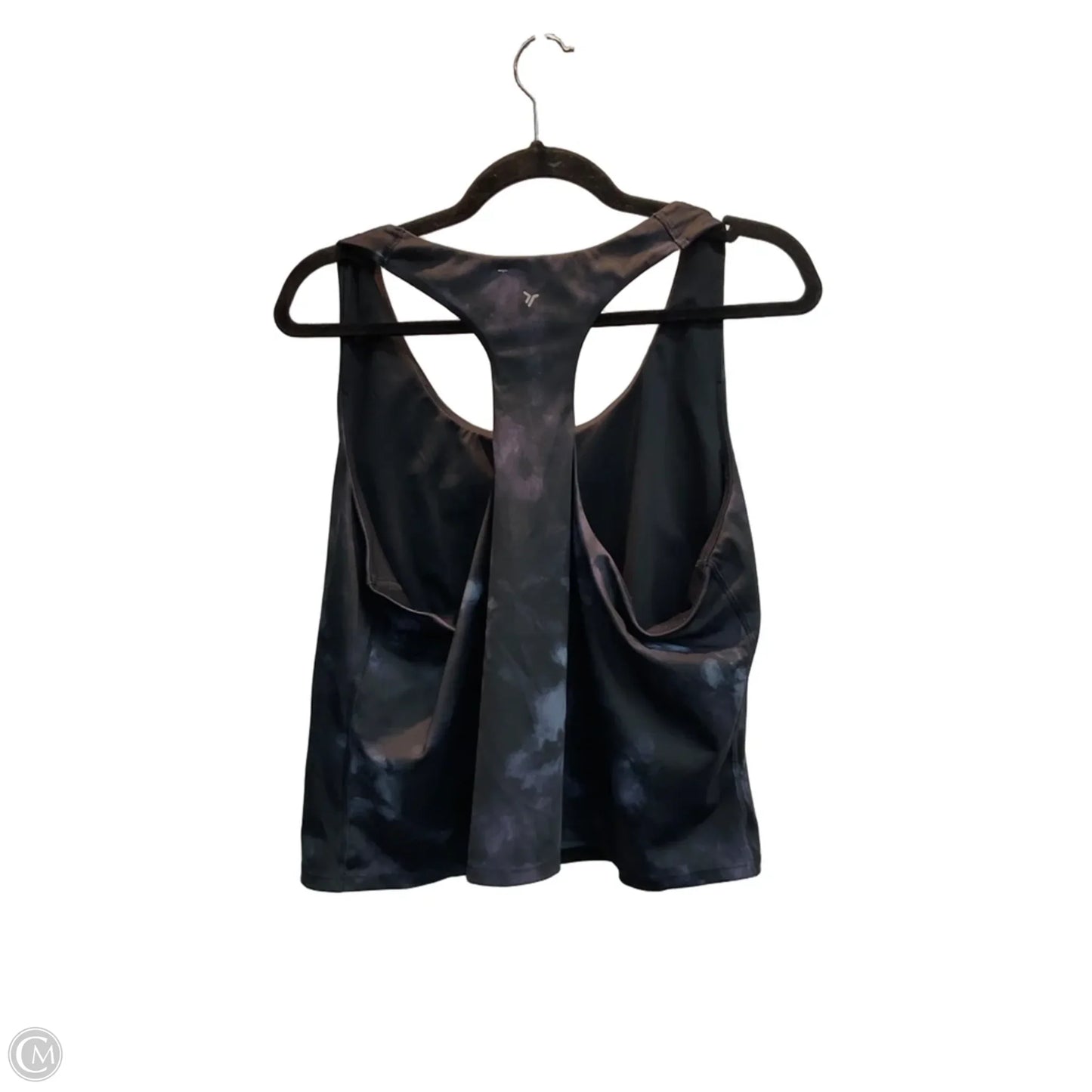 Athletic Tank Top By Old Navy In Black, Size: Xxl