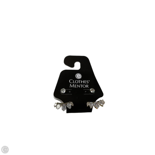 Earrings Stud By Clothes Mentor, Size: 02 Piece Set