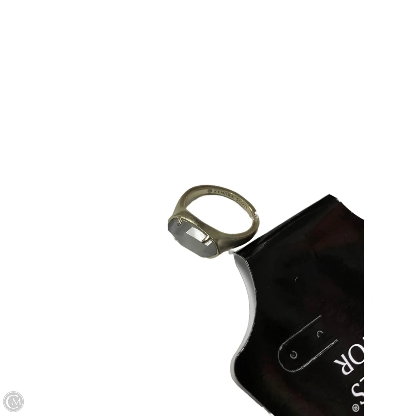 Ring Band By Kendra Scott Size 8
