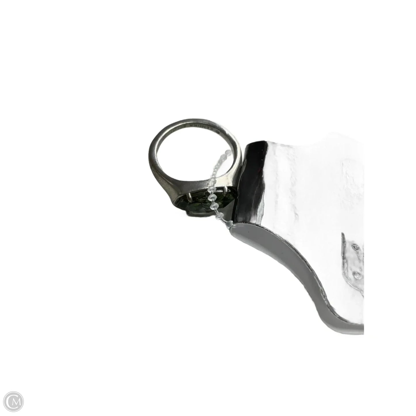 Ring Band By Kendra Scott Size 8