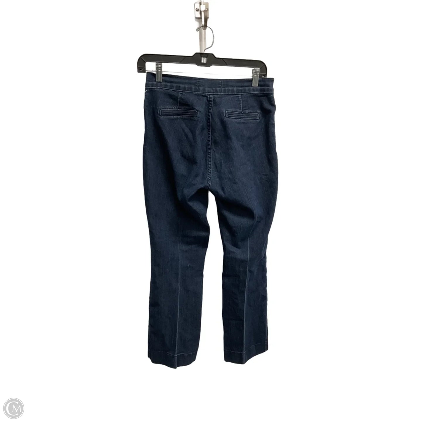 Jeans Straight By Not Your Daughters Jeans In Blue, Size: 4p