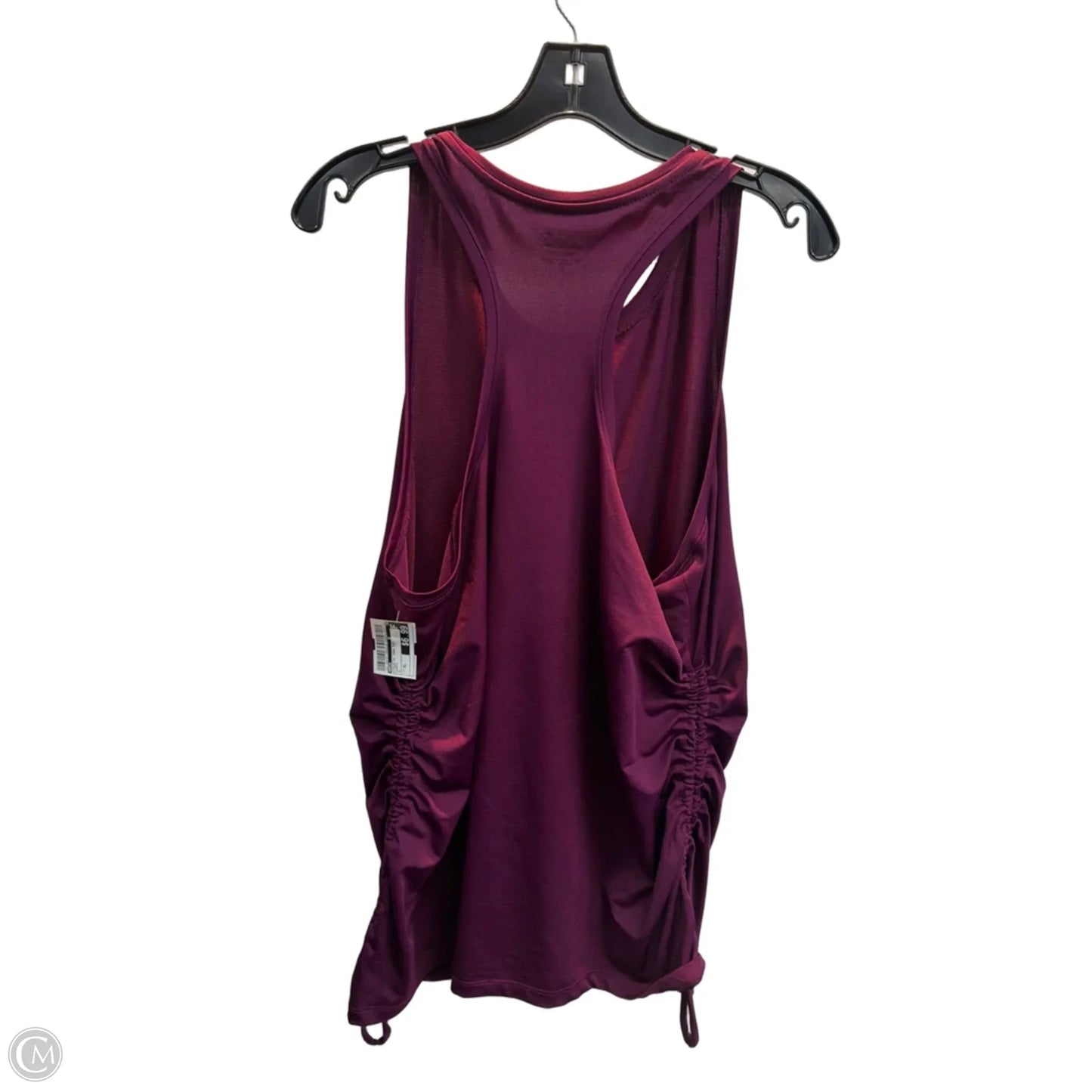 Athletic Tank Top By Avia In Purple, Size: Xl