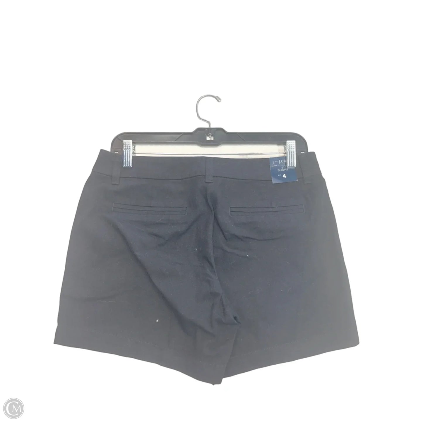 Shorts By J. Crew In Black, Size: 4