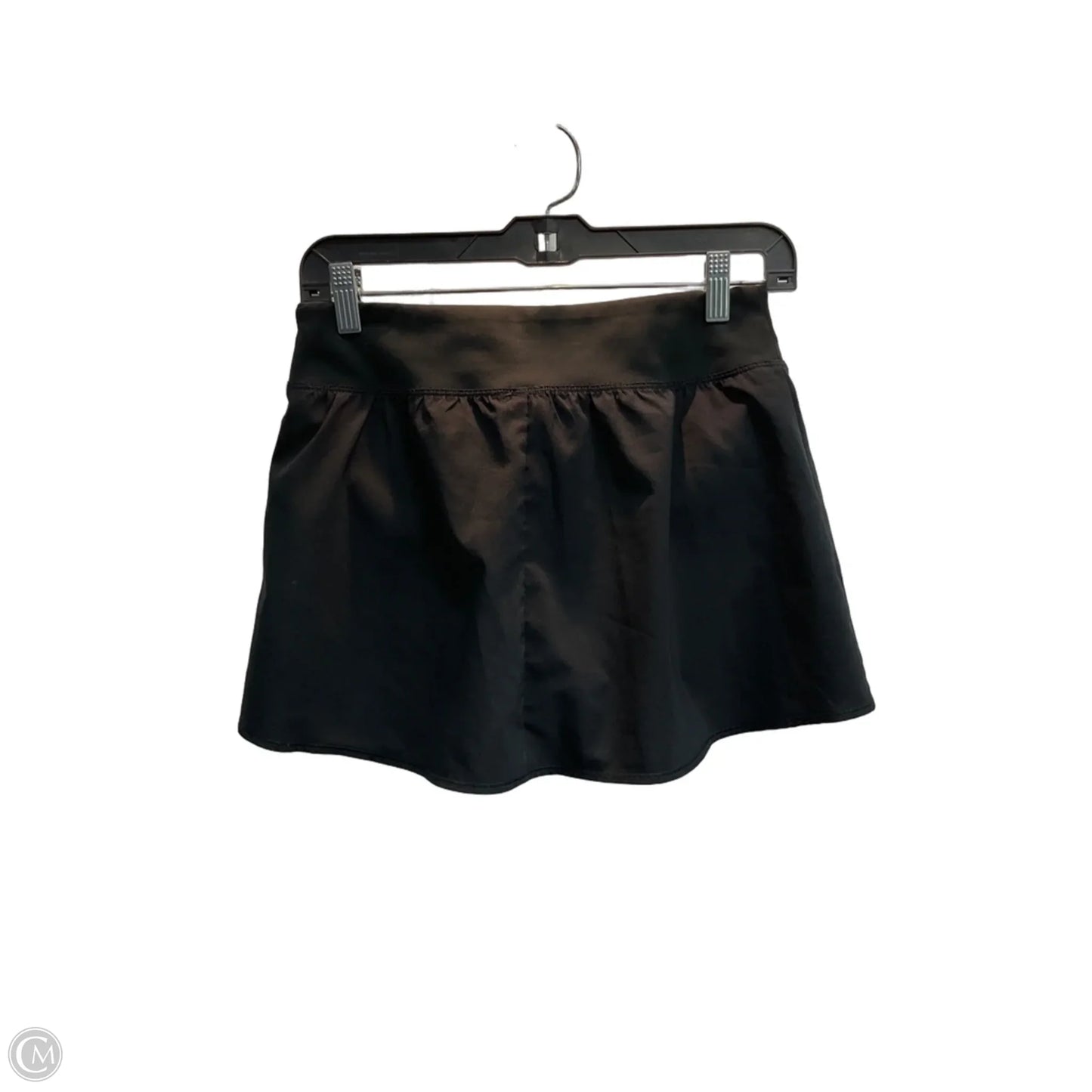 Athletic Skort By New Balance In Black, Size: S
