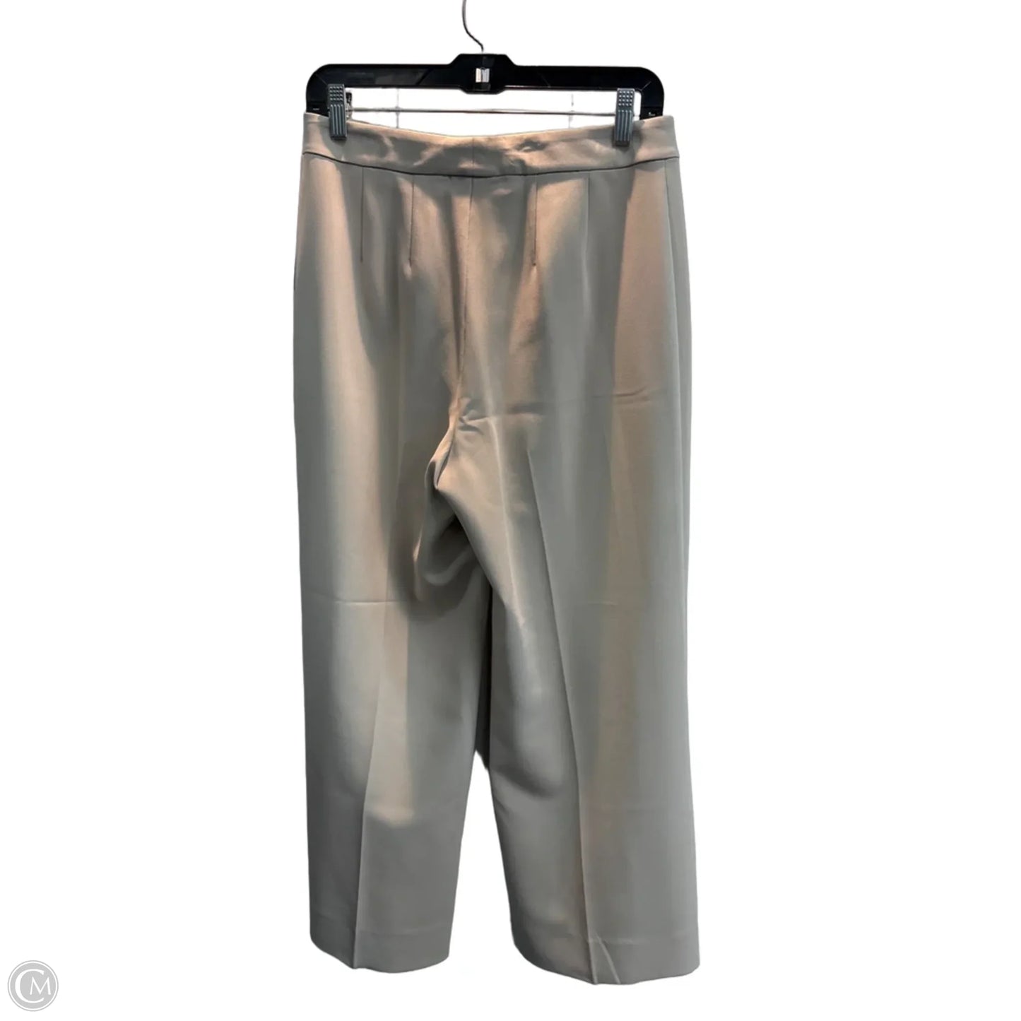 Pants Luxury Designer By St John Collection In Beige, Size: 8