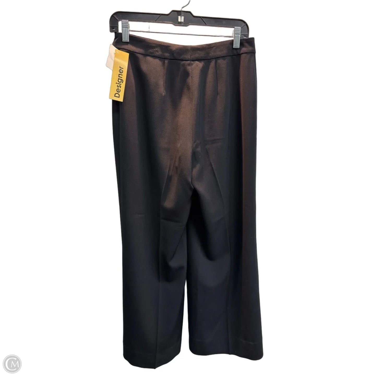 Pants Luxury Designer By St John Collection In Black, Size: 8
