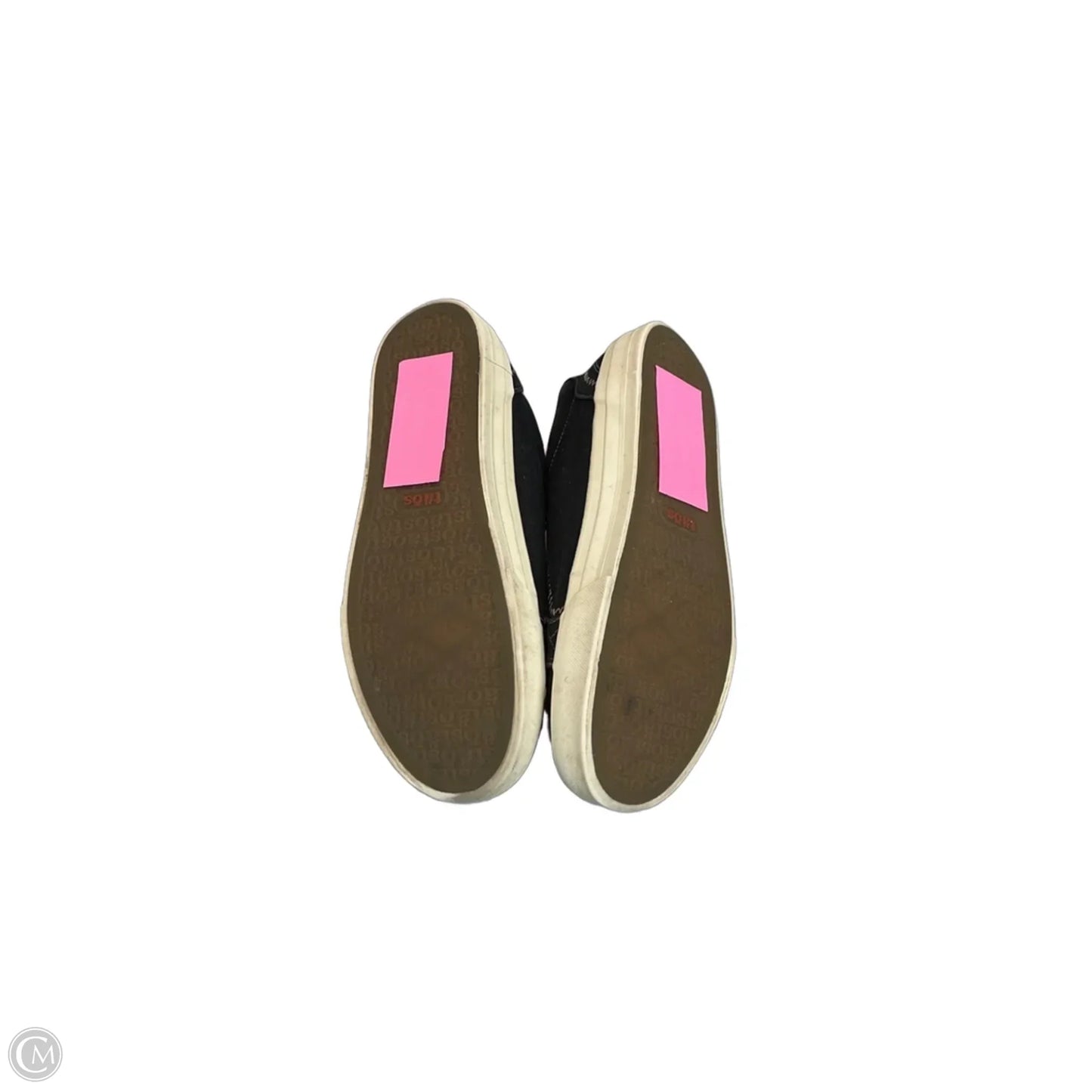 Shoes Sneakers By Taos In Black, Size: 9