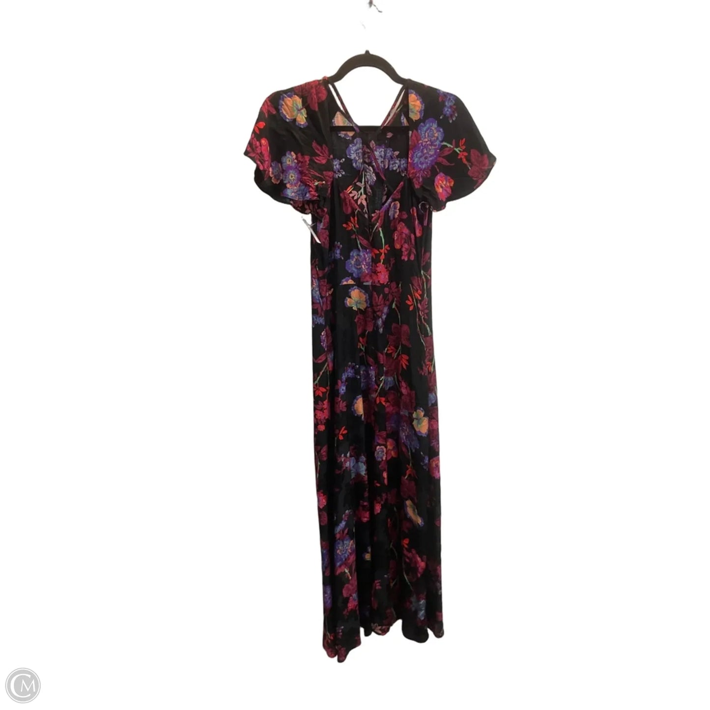 Dress Casual Maxi By Reiss In Floral Print, Size: Xs