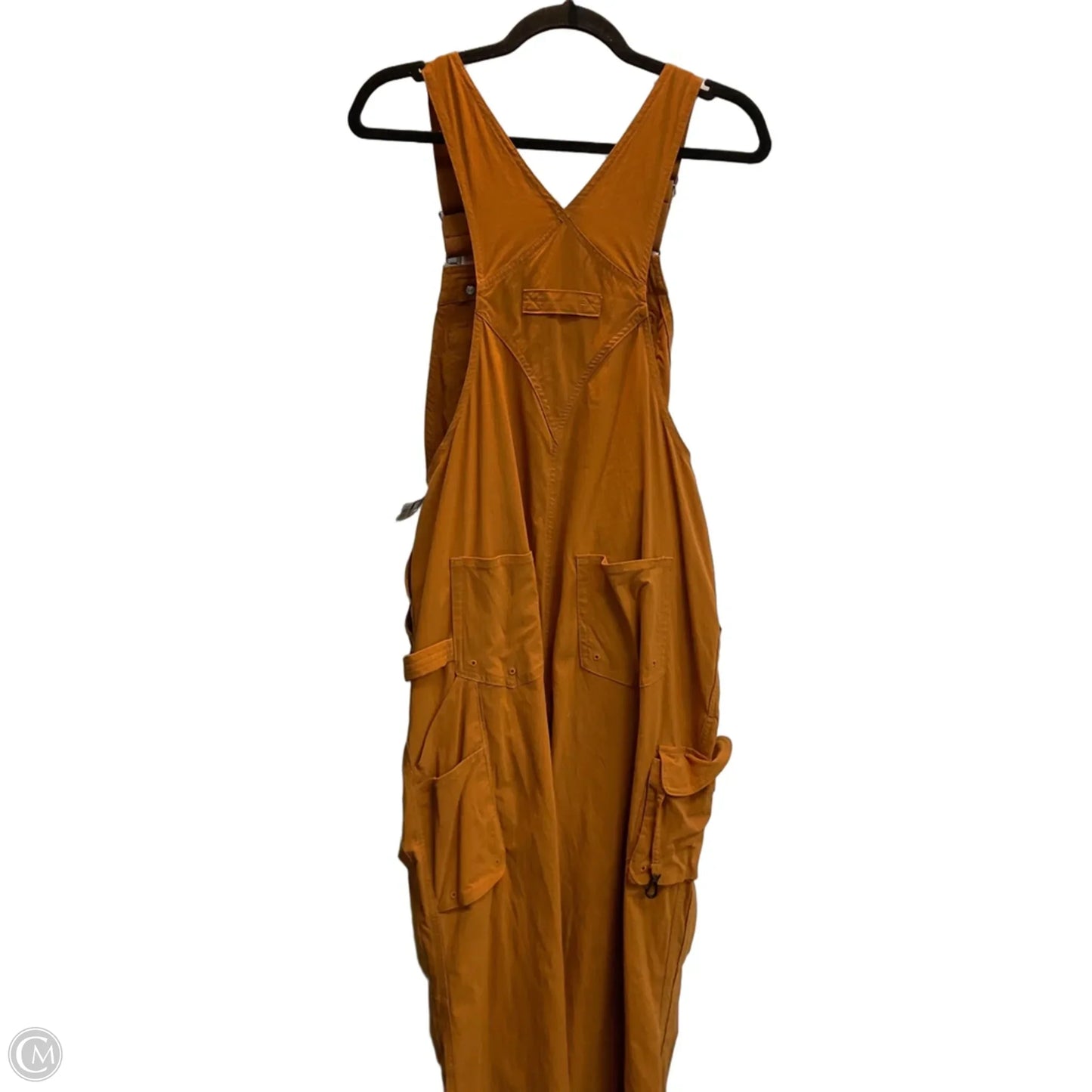 Overalls By Duluth Trading In Orange, Size: Xs