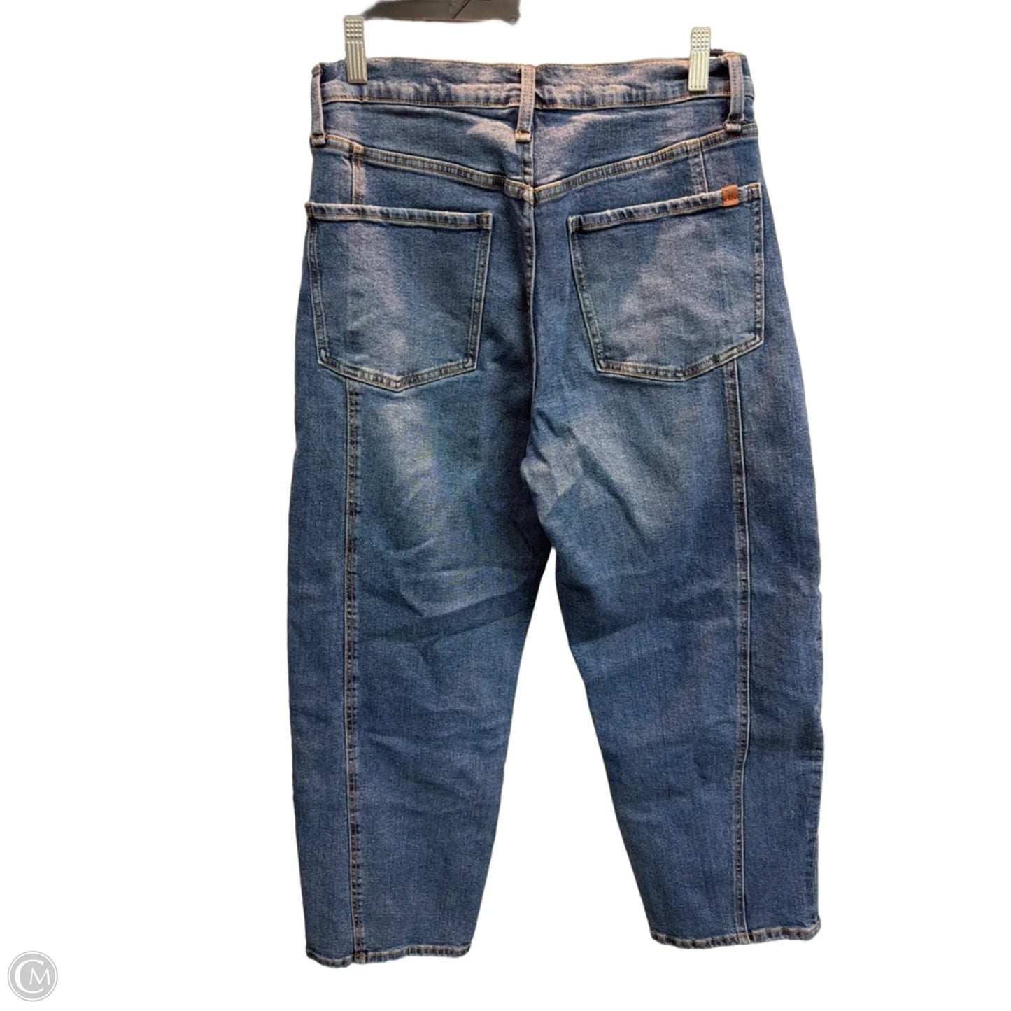 Jeans Straight By Jessica Simpson In Blue Denim, Size: 4