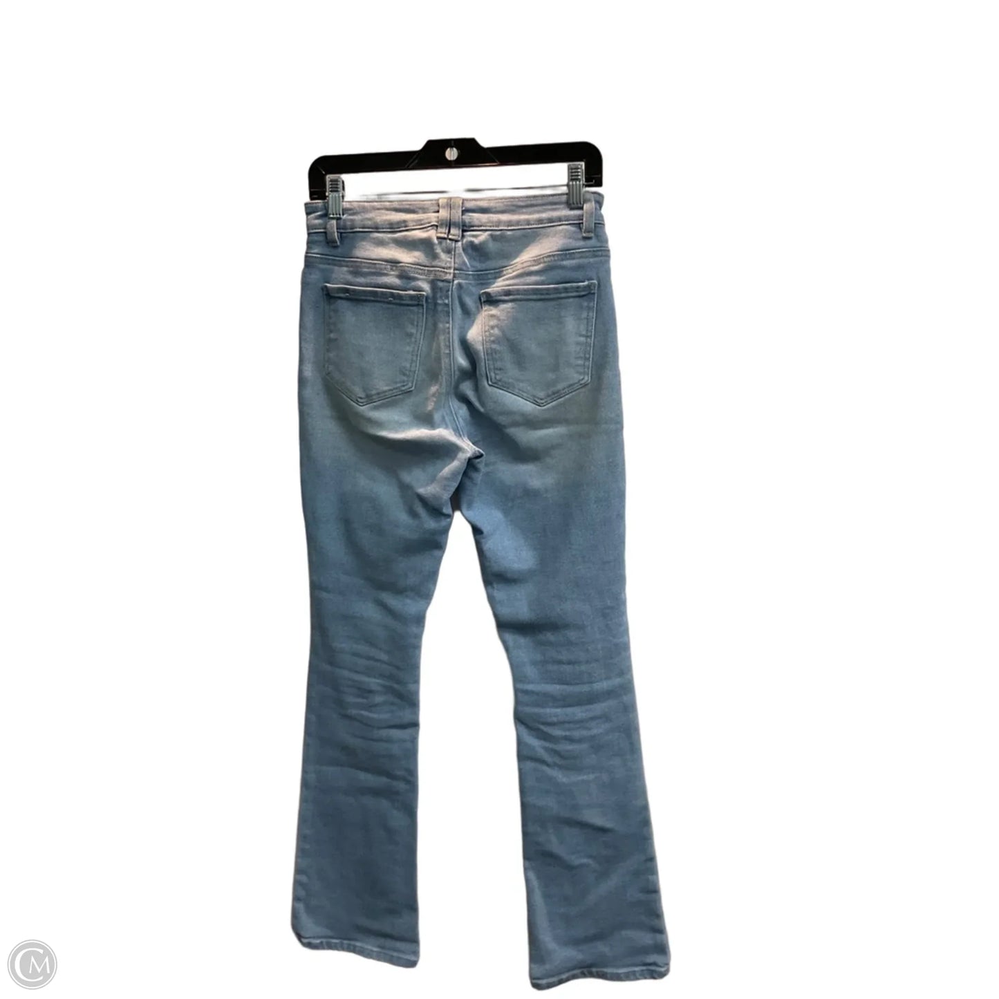 Jeans Boot Cut By D Jeans In Blue, Size: 6